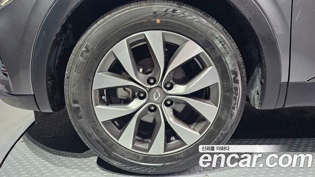 Renault Korea XM3 2020 — photo 5
