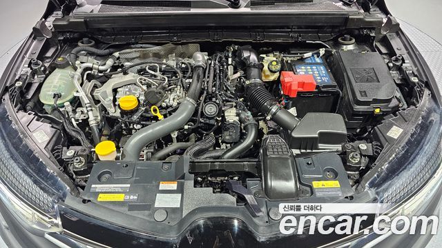 Renault Korea XM3 2020 — photo 6
