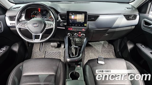 Renault Korea XM3 2020 — photo 10