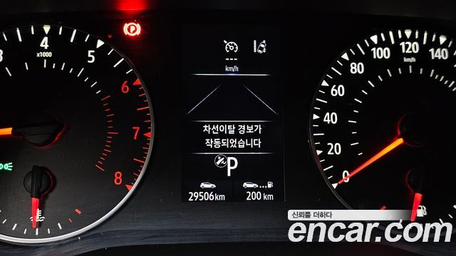 Renault Korea XM3 2020 — photo 11