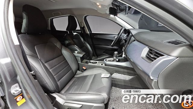 Renault Korea XM3 2020 — photo 13