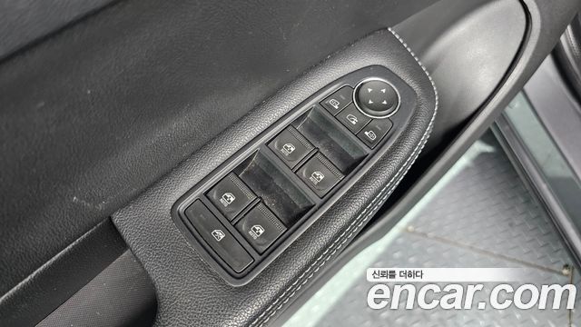 Renault Korea XM3 2020 — photo 17