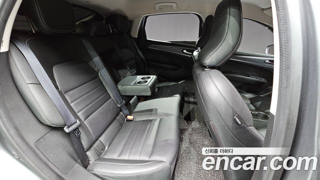 Renault Korea XM3 2020 — photo 30
