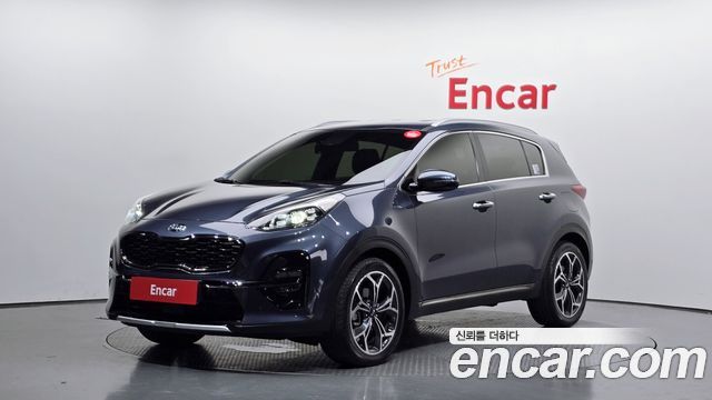 Kia Sportage 2019 — photo 1