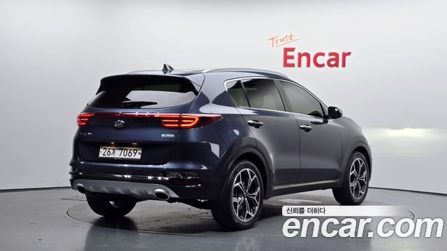 Kia Sportage 2019 — photo 2