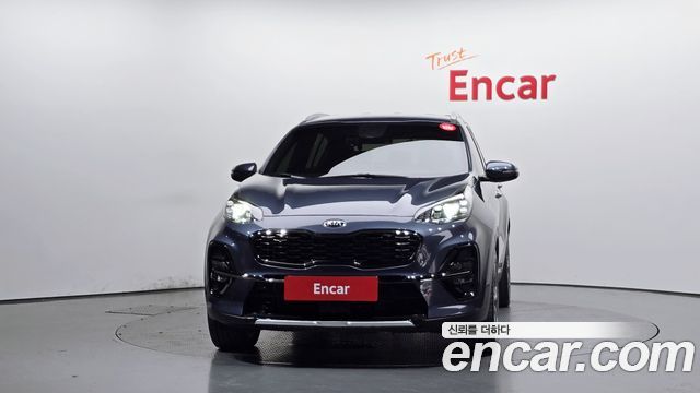 Kia Sportage 2019 — photo 3