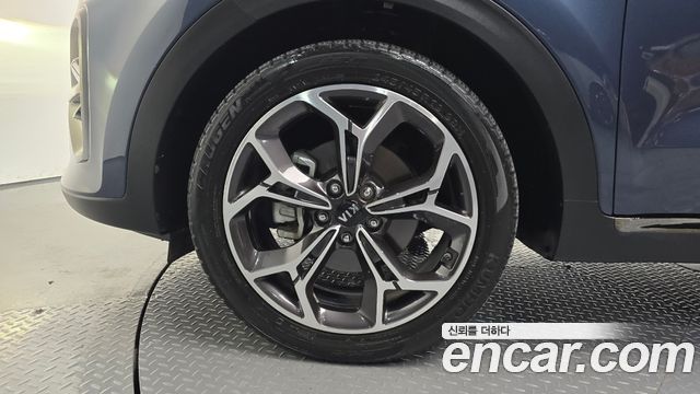 Kia Sportage 2019 — photo 5