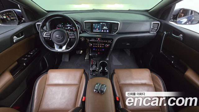 Kia Sportage 2019 — photo 10