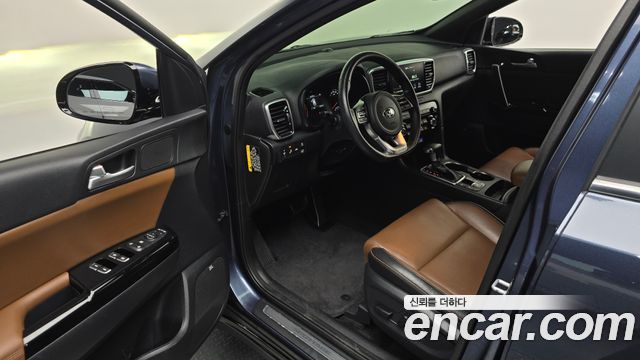 Kia Sportage 2019 — photo 13