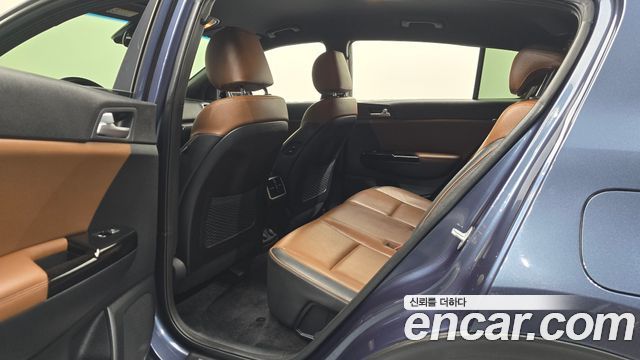 Kia Sportage 2019 — photo 17