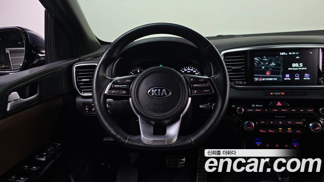 Kia Sportage 2019 — photo 18