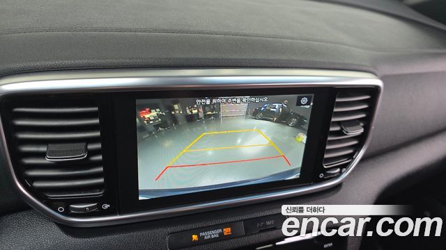 Kia Sportage 2019 — photo 20