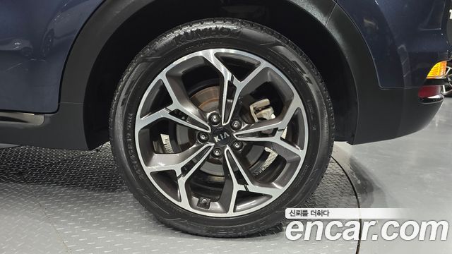 Kia Sportage 2019 — photo 7