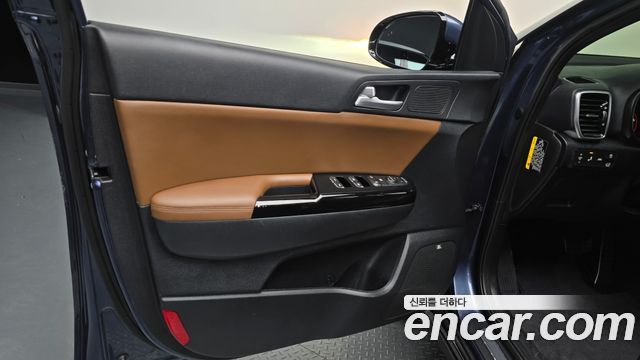 Kia Sportage 2019 — photo 14