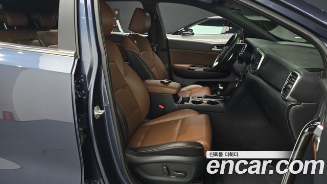 Kia Sportage 2019 — photo 16