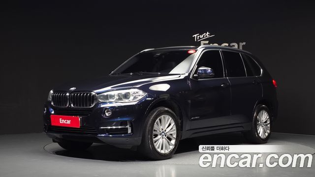 BMW X5 2016 — photo 1