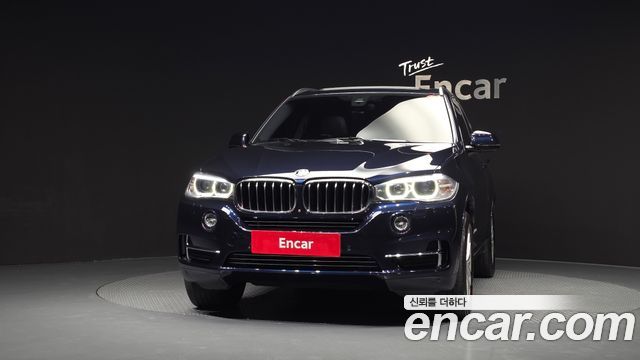 BMW X5 2016 — photo 3