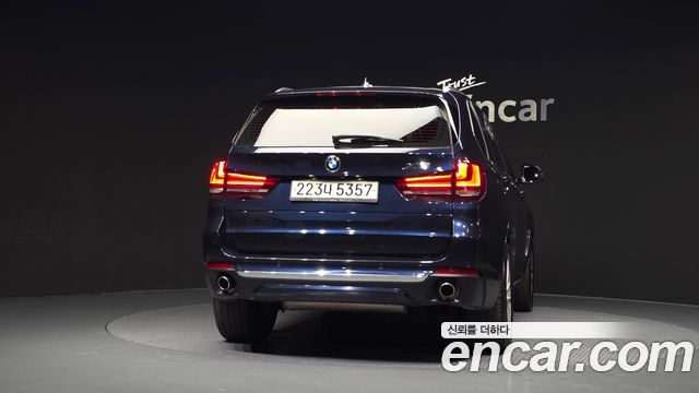 BMW X5 2016 — photo 4