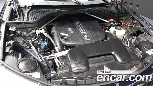 BMW X5 2016 — photo 6