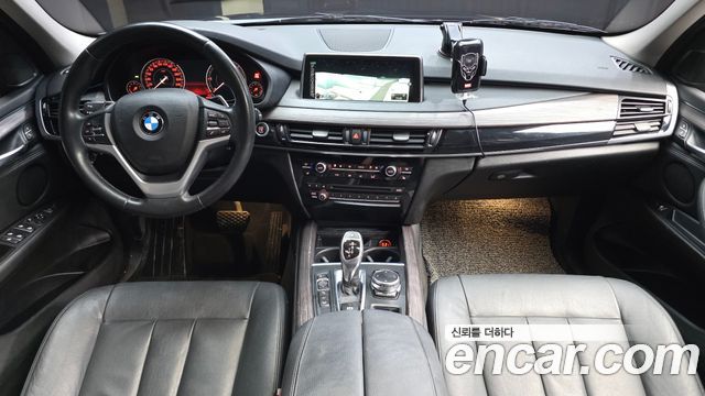 BMW X5 2016 — photo 7