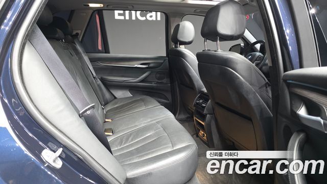BMW X5 2016 — photo 12