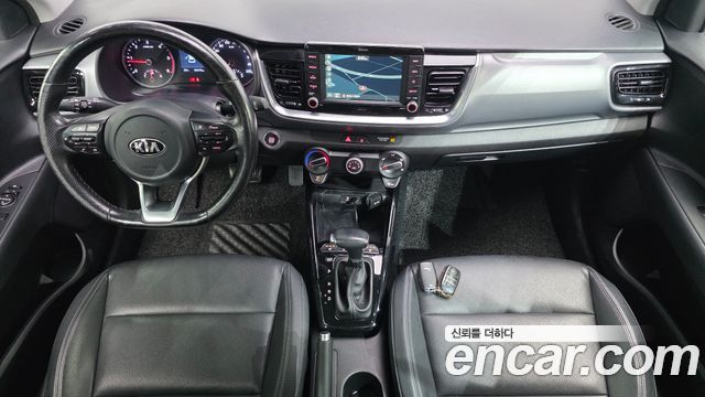 Kia Stonic 2018 — photo 10