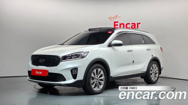 Kia Sorento 2018 — photo 1