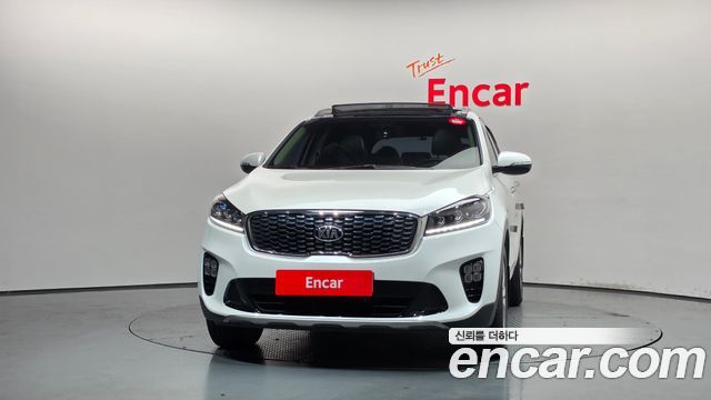 Kia Sorento 2018 — photo 3