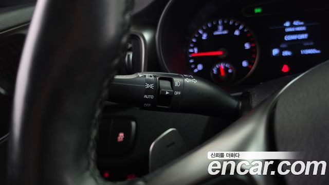 Kia Sorento 2018 — photo 36
