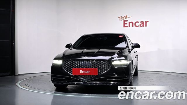 Genesis G90 2019 — photo 3