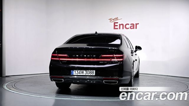Genesis G90 2019 — photo 4