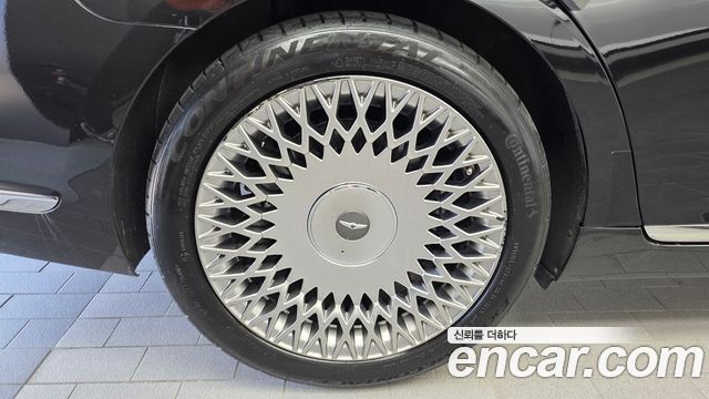 Genesis G90 2019 — photo 5