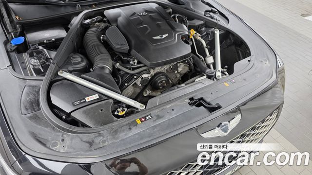 Genesis G90 2019 — photo 6