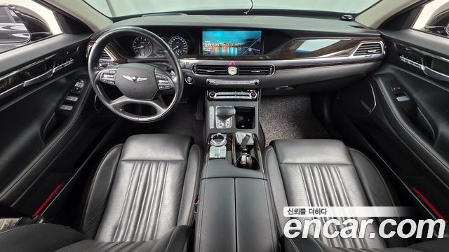 Genesis G90 2019 — photo 10