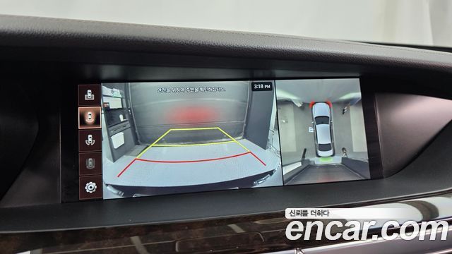 Genesis G90 2019 — photo 20