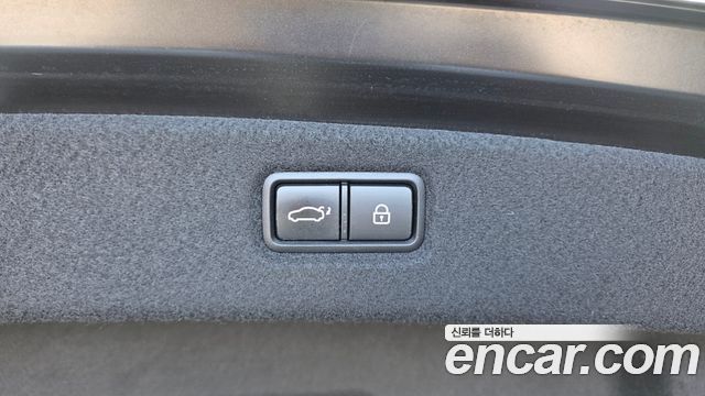 Genesis G90 2019 — photo 22