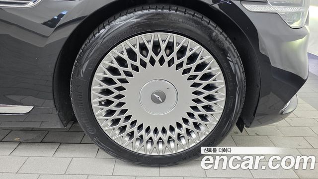 Genesis G90 2019 — photo 7