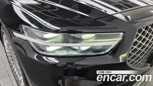 Genesis G90 2019 — photo 8