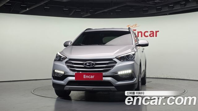 Hyundai Santafe 2016 — photo 3
