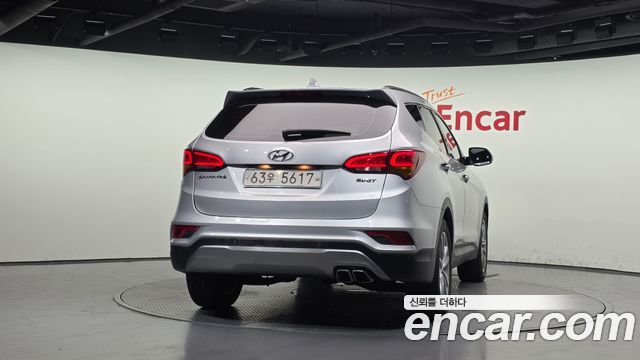Hyundai Santafe 2016 — photo 4