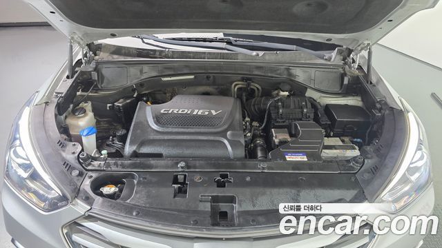 Hyundai Santafe 2016 — photo 6