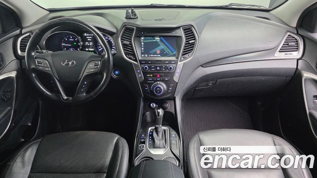 Hyundai Santafe 2016 — photo 7