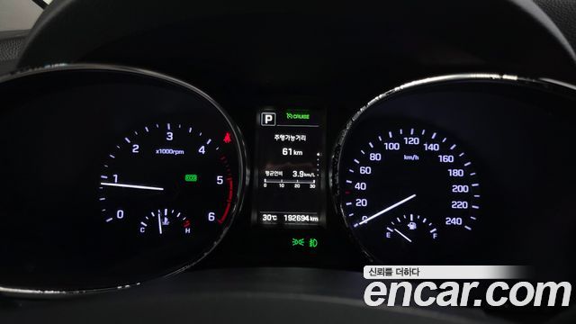 Hyundai Santafe 2016 — photo 8