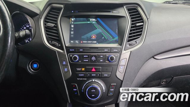 Hyundai Santafe 2016 — photo 14