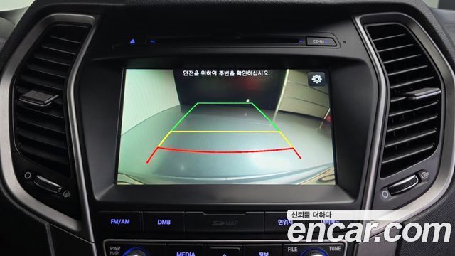 Hyundai Santafe 2016 — photo 15