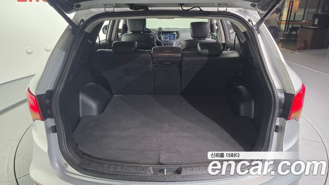 Hyundai Santafe 2016 — photo 20