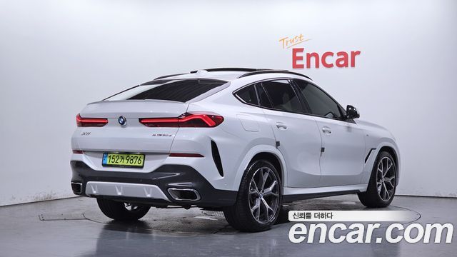 BMW X6 2024 — photo 2