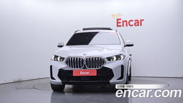 BMW X6 2024 — photo 3