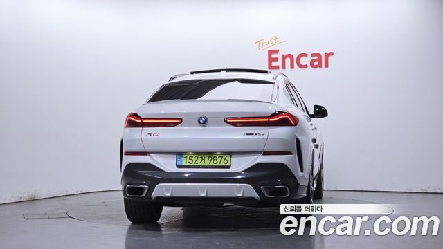 BMW X6 2024 — photo 4