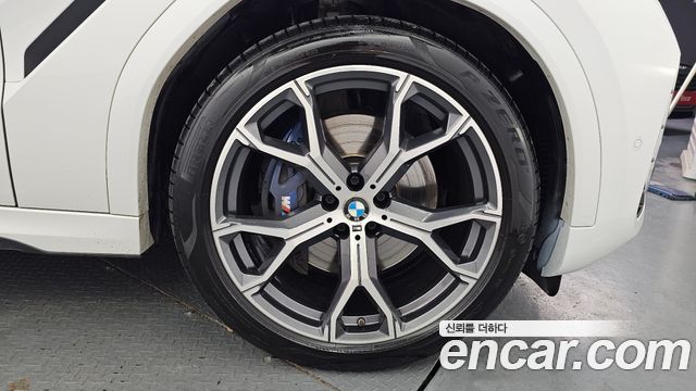 BMW X6 2024 — photo 5